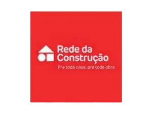 Logo Rede da Construção
